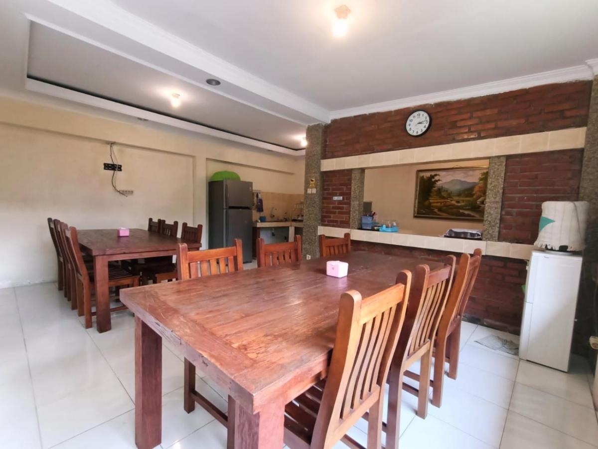 يوغياكارتا Rumah Kami Guest House المظهر الخارجي الصورة
