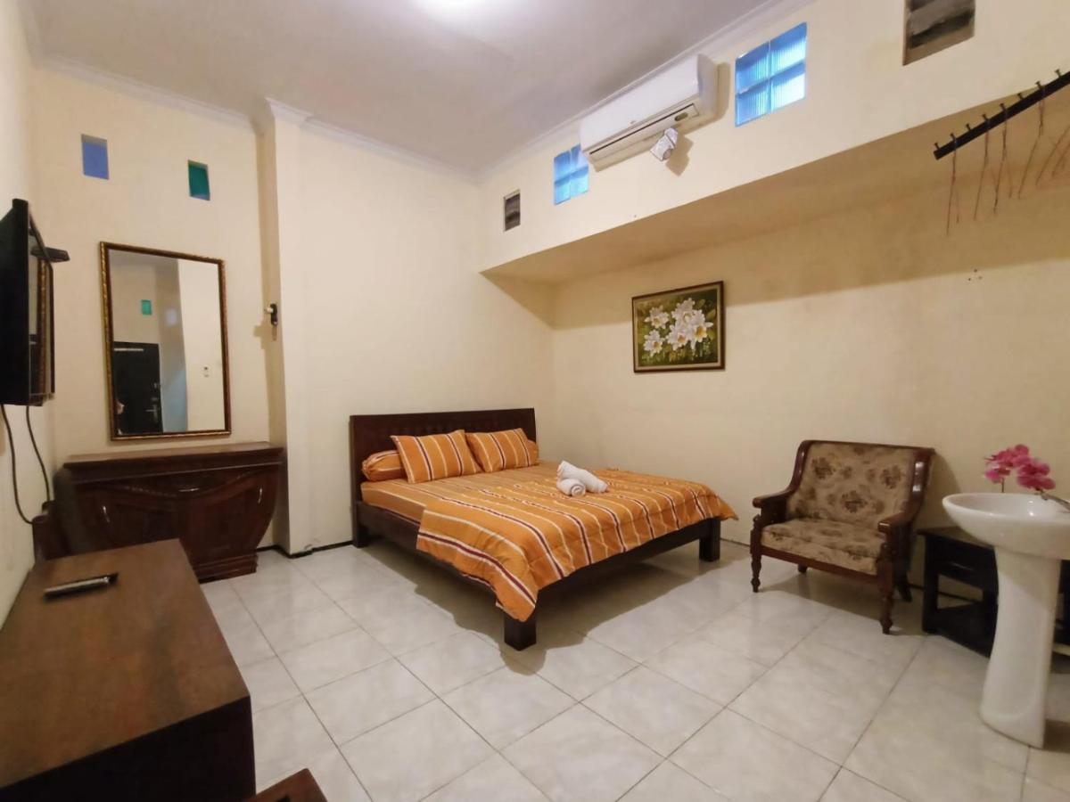 يوغياكارتا Rumah Kami Guest House المظهر الخارجي الصورة