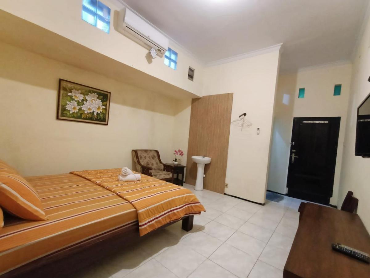 يوغياكارتا Rumah Kami Guest House المظهر الخارجي الصورة