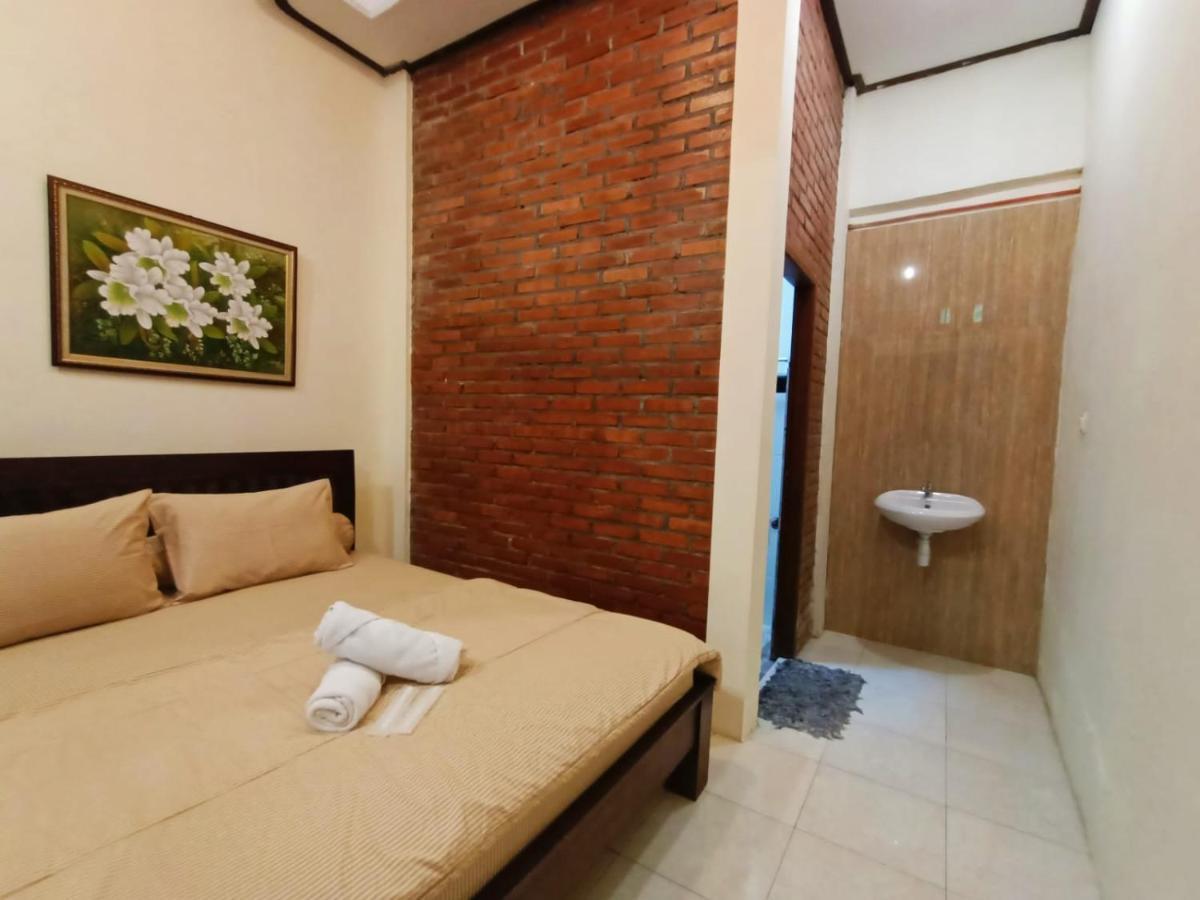 يوغياكارتا Rumah Kami Guest House المظهر الخارجي الصورة