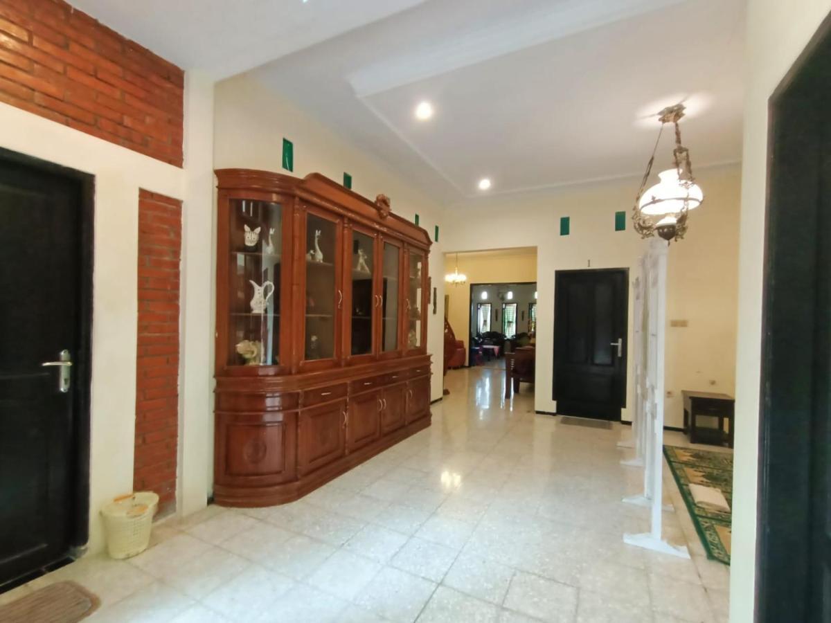 يوغياكارتا Rumah Kami Guest House المظهر الخارجي الصورة