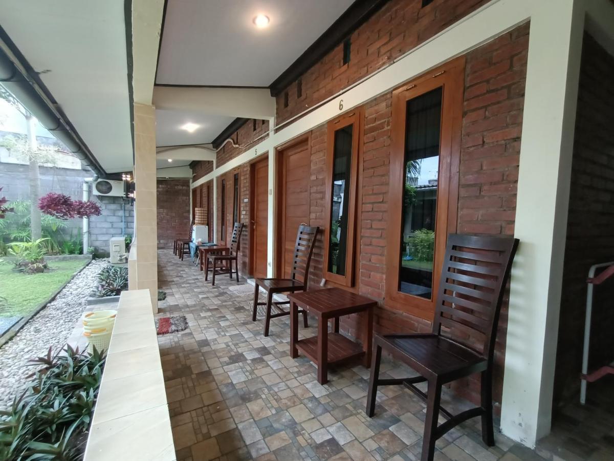 يوغياكارتا Rumah Kami Guest House المظهر الخارجي الصورة