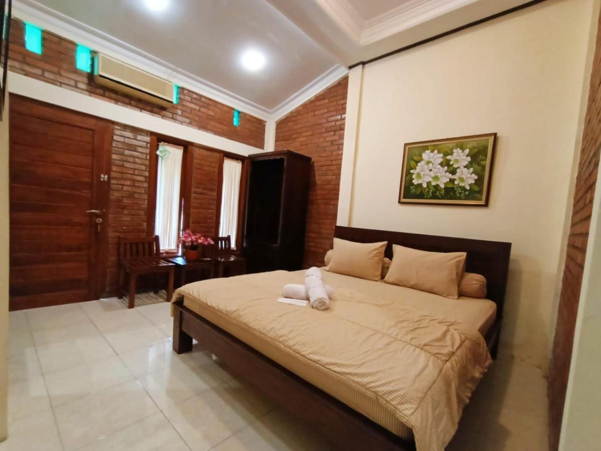 يوغياكارتا Rumah Kami Guest House المظهر الخارجي الصورة