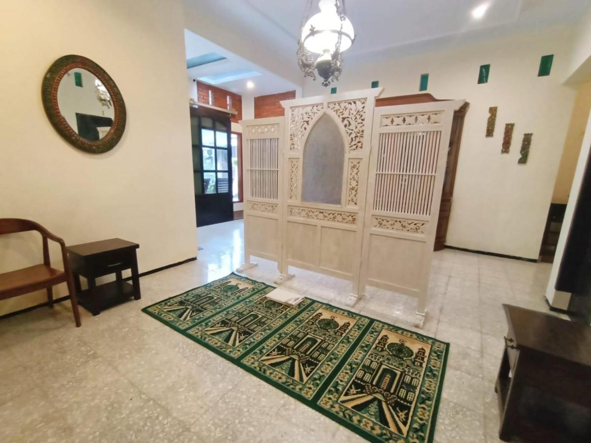 يوغياكارتا Rumah Kami Guest House المظهر الخارجي الصورة