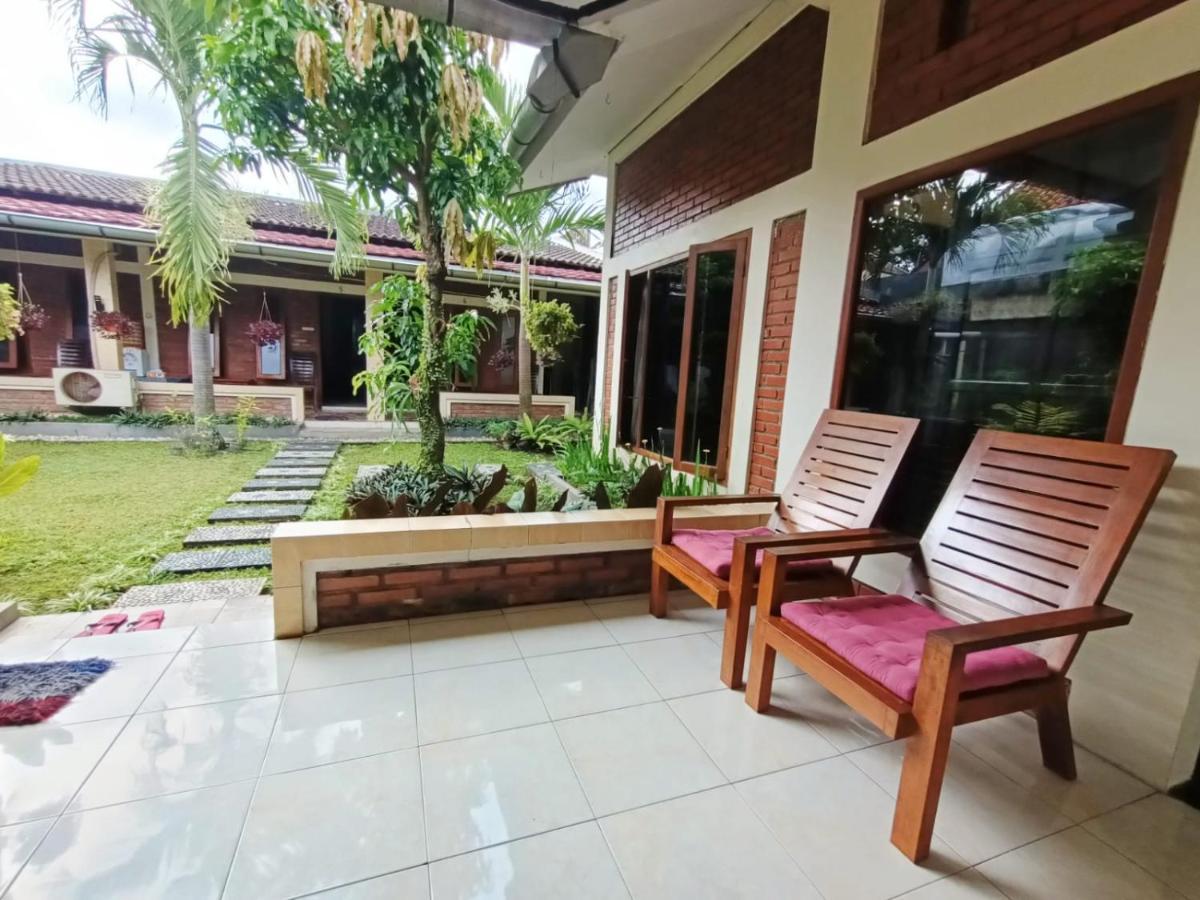يوغياكارتا Rumah Kami Guest House المظهر الخارجي الصورة