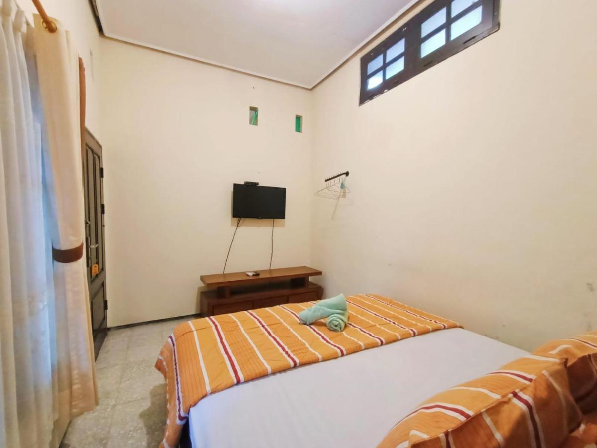 يوغياكارتا Rumah Kami Guest House المظهر الخارجي الصورة