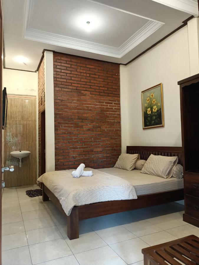 يوغياكارتا Rumah Kami Guest House المظهر الخارجي الصورة