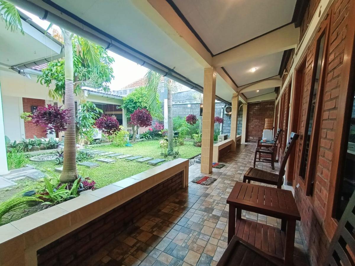 يوغياكارتا Rumah Kami Guest House المظهر الخارجي الصورة