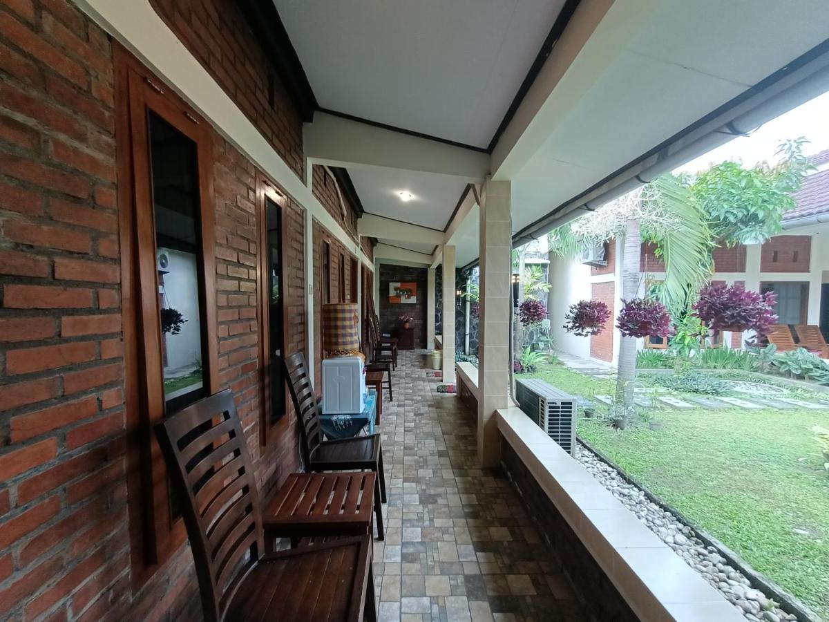 يوغياكارتا Rumah Kami Guest House المظهر الخارجي الصورة